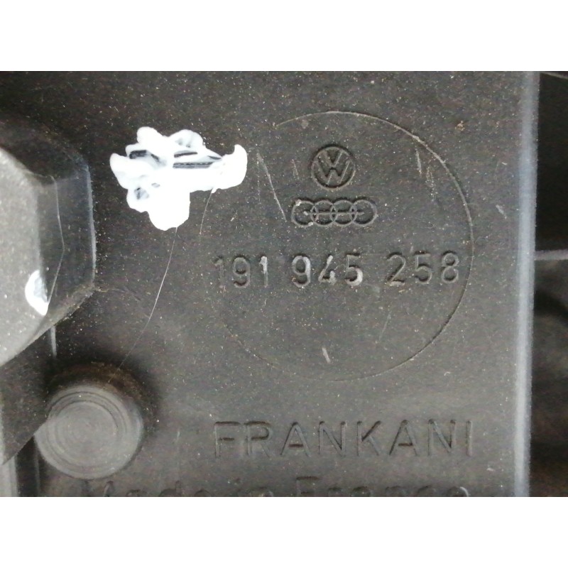 Recambio de piloto trasero derecho para volkswagen golf ii (191/193) cl referencia OEM IAM 191945112A  