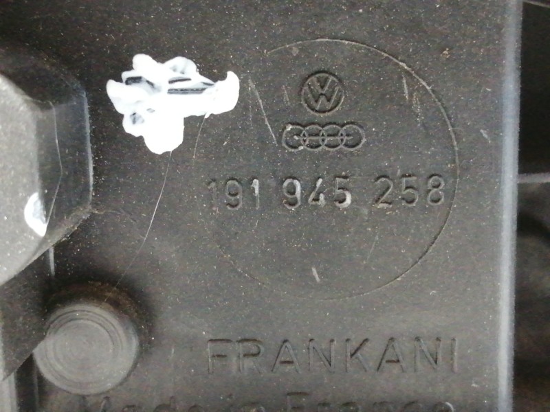 Recambio de piloto trasero derecho para volkswagen golf ii (191/193) cl referencia OEM IAM 191945112A  