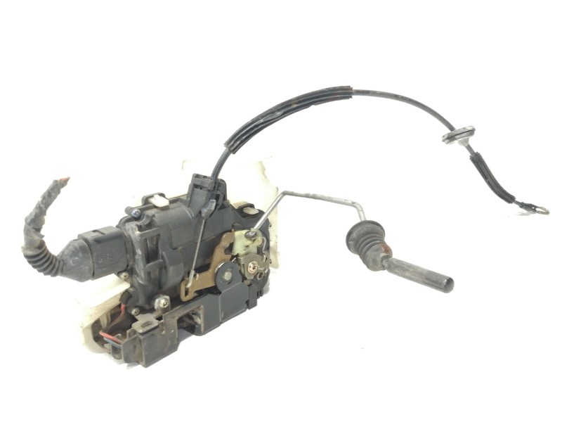 Recambio de cerradura puerta delantera derecha para volkswagen passat variant (3b6) 1.9 tdi referencia OEM IAM 1J0973714  