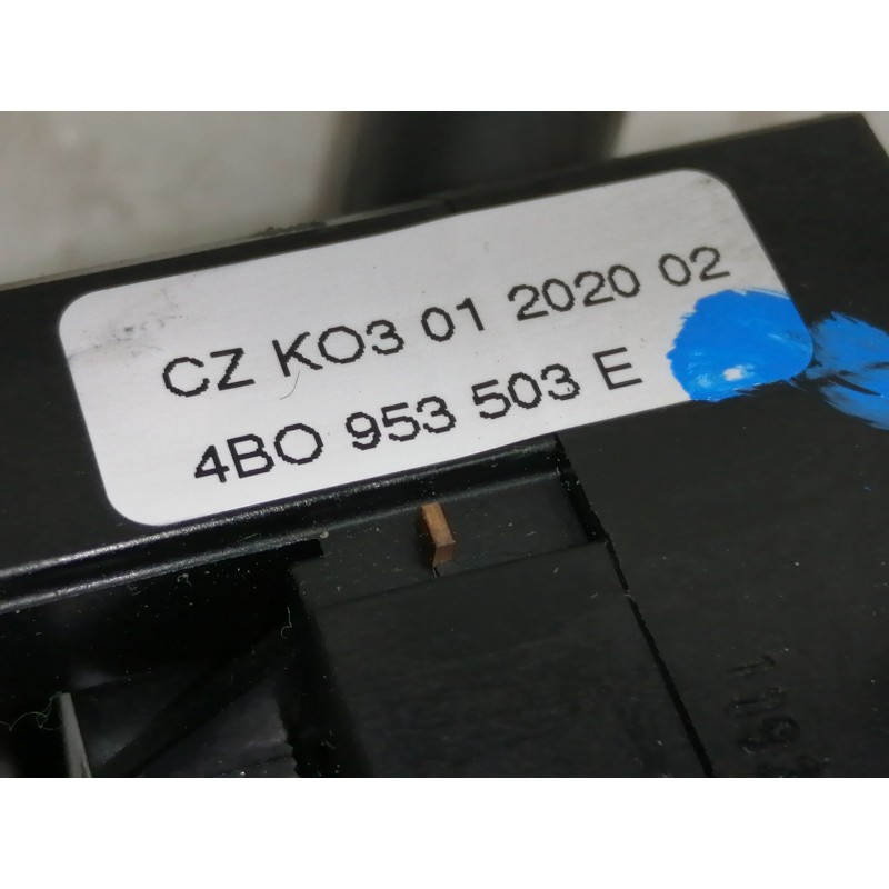 Recambio de mando limpia para seat toledo (1m2) stella referencia OEM IAM 4B0953503E 4B0953503 