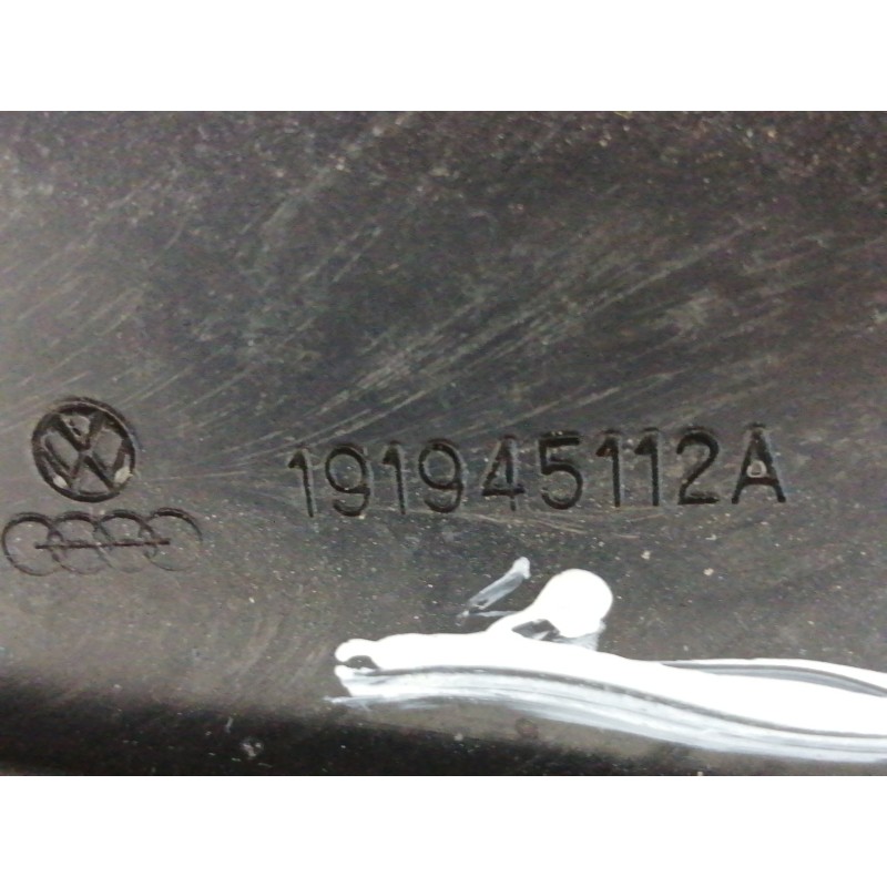 Recambio de piloto trasero derecho para volkswagen golf ii (191/193) cl referencia OEM IAM 191945112A  