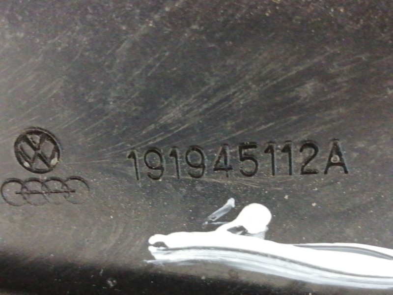 Recambio de piloto trasero derecho para volkswagen golf ii (191/193) cl referencia OEM IAM 191945112A  
