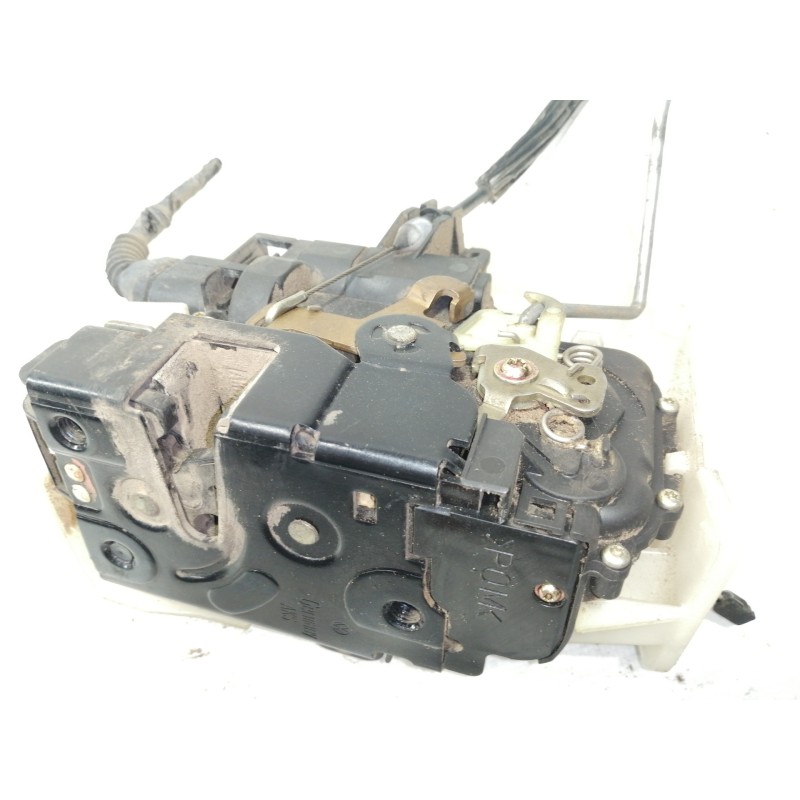 Recambio de cerradura puerta delantera derecha para volkswagen passat variant (3b6) 1.9 tdi referencia OEM IAM 1J0973714  