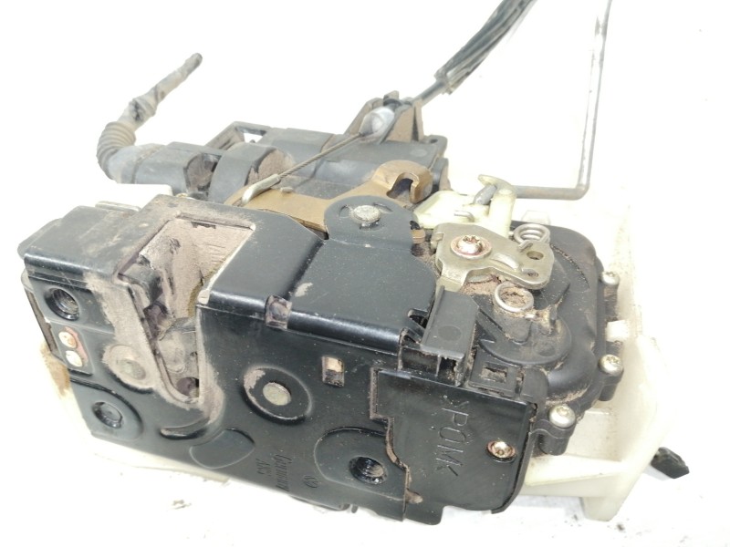 Recambio de cerradura puerta delantera derecha para volkswagen passat variant (3b6) 1.9 tdi referencia OEM IAM 1J0973714  