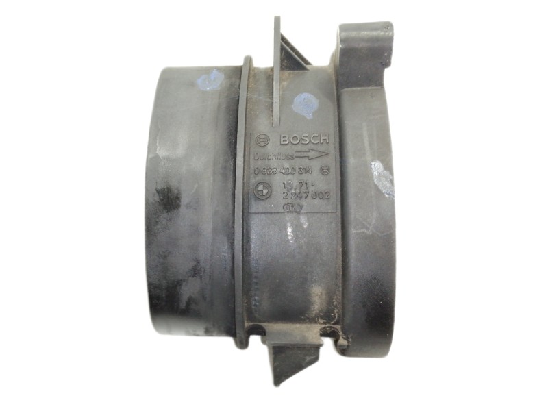 Recambio de caudalimetro para bmw serie 3 berlina (e46) 320d referencia OEM IAM 0928400314  