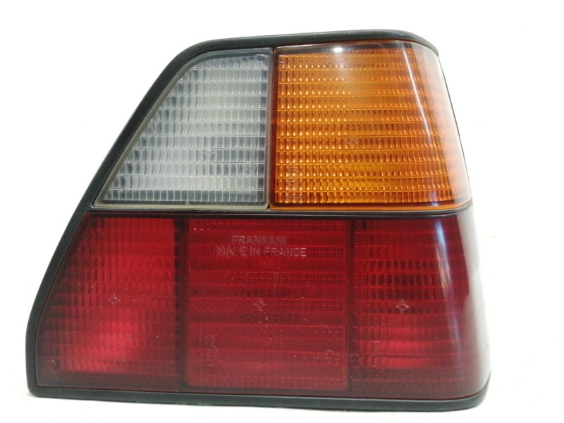 Recambio de piloto trasero derecho para volkswagen golf ii (191/193) cl referencia OEM IAM 191945112A  