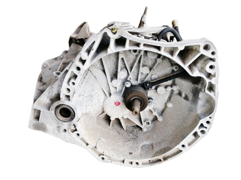 Recambio de caja cambios para renault clio iii exception referencia OEM IAM TL4 S000678 77001700544 TL4008 6 VELOCIDADES