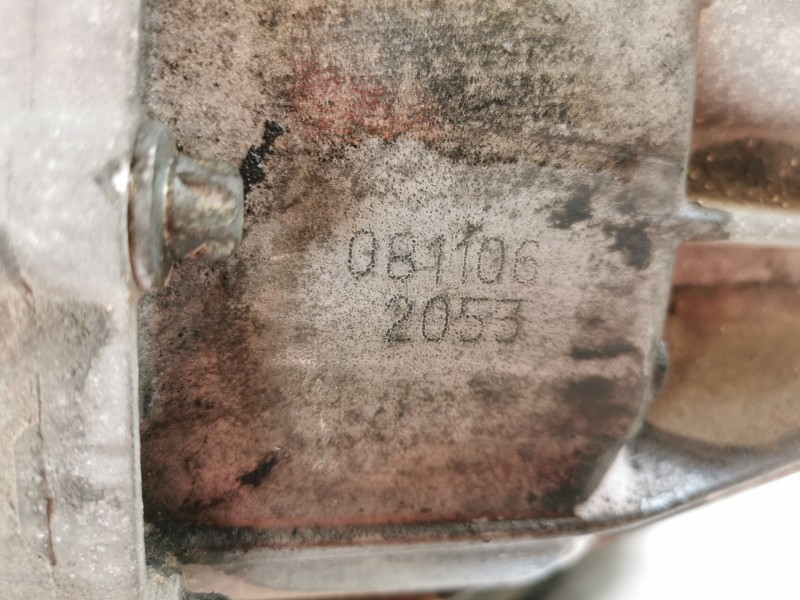 Recambio de caja cambios para renault clio iii exception referencia OEM IAM TL4 S000678 77001700544 TL4008 6 VELOCIDADES