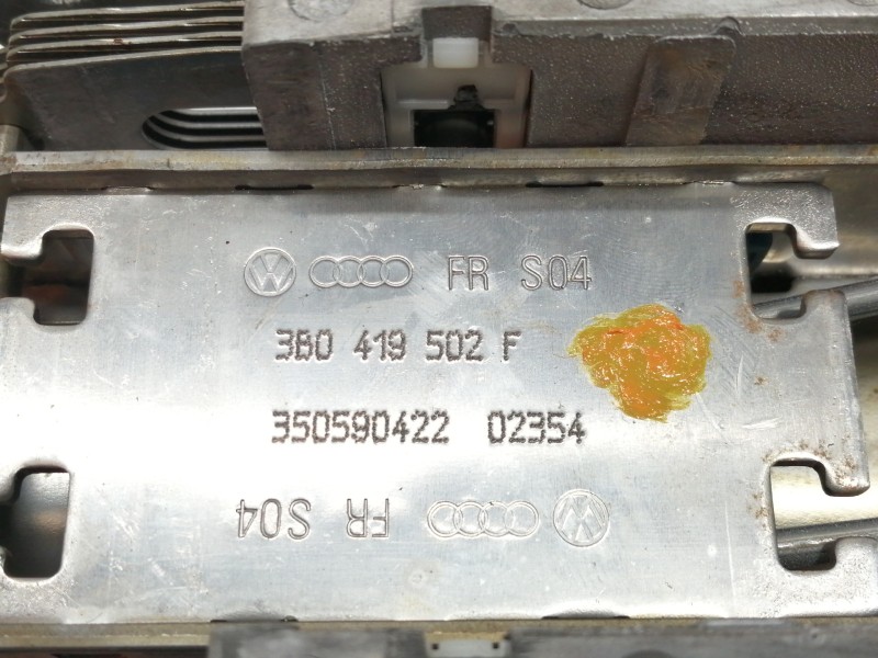 Recambio de columna direccion para volkswagen passat variant (3b6) 1.9 tdi referencia OEM IAM 380419502F  