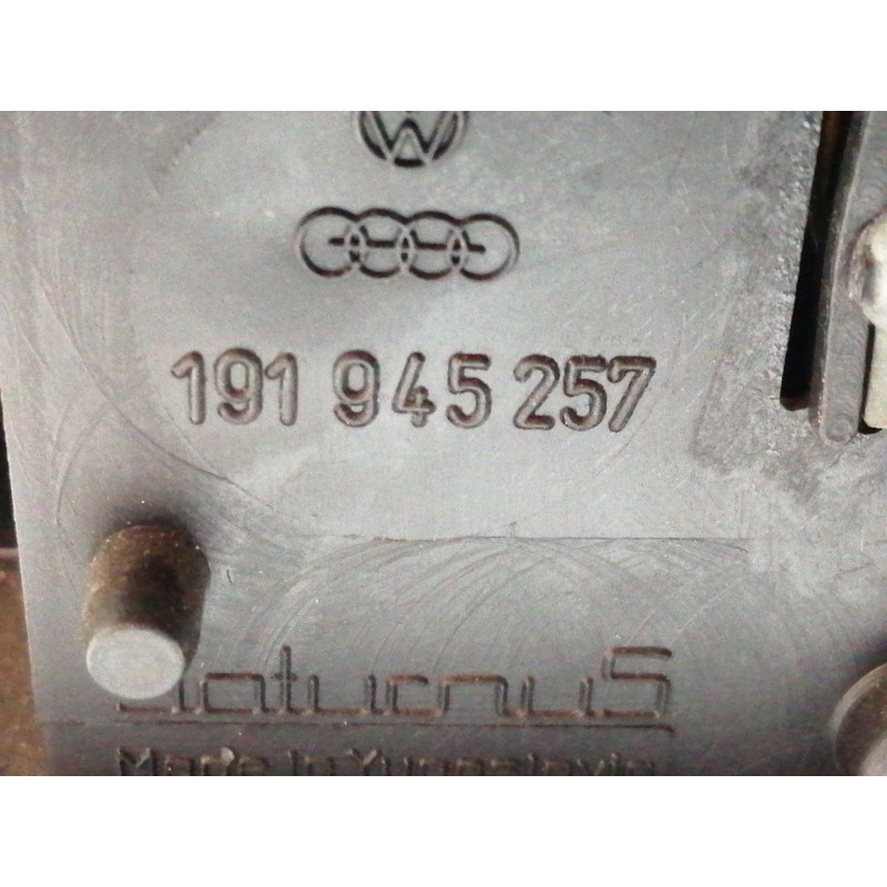 Recambio de piloto trasero izquierdo para volkswagen golf ii (191/193) cl referencia OEM IAM 191945257  