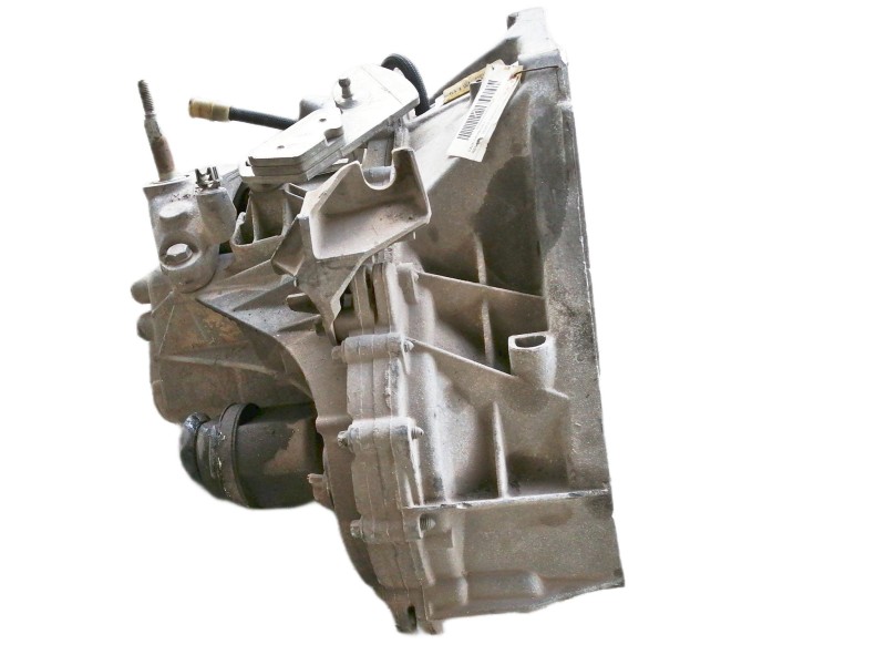 Recambio de caja cambios para renault clio iii exception referencia OEM IAM TL4 S000678 77001700544 TL4008 6 VELOCIDADES