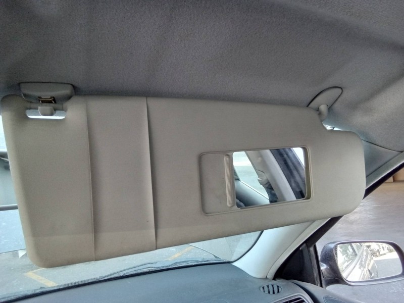 Recambio de parasol derecho para seat toledo (1m2) stella referencia OEM IAM 6X0857552 6X0857552B 