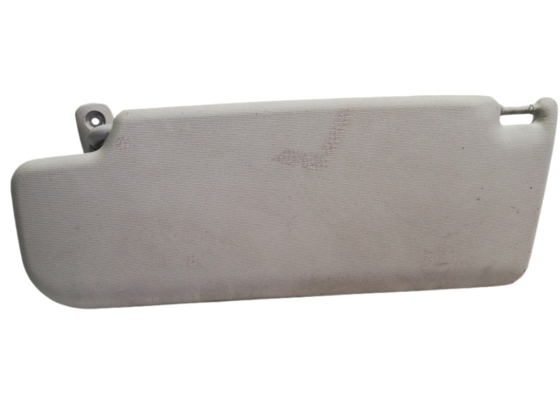 Recambio de parasol derecho para seat toledo (1m2) stella referencia OEM IAM 6X0857552 6X0857552B 