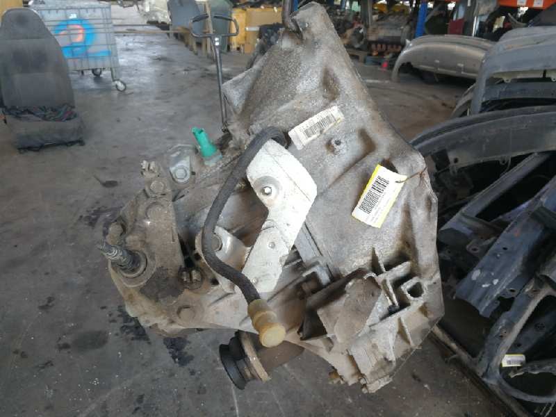 Recambio de caja cambios para renault clio iii exception referencia OEM IAM TL4 S000678 77001700544 TL4008 6 VELOCIDADES