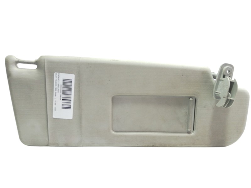 Recambio de parasol derecho para seat toledo (1m2) stella referencia OEM IAM 6X0857552 6X0857552B 