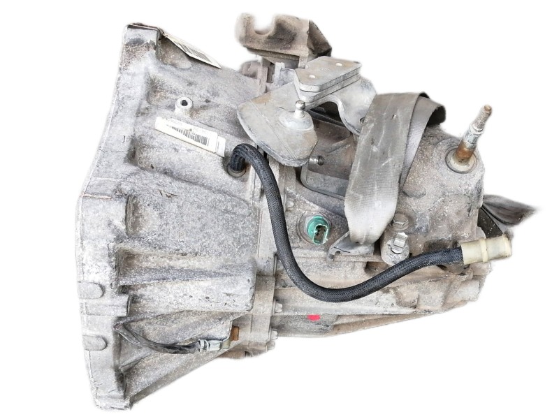 Recambio de caja cambios para renault clio iii exception referencia OEM IAM TL4 S000678 77001700544 TL4008 6 VELOCIDADES
