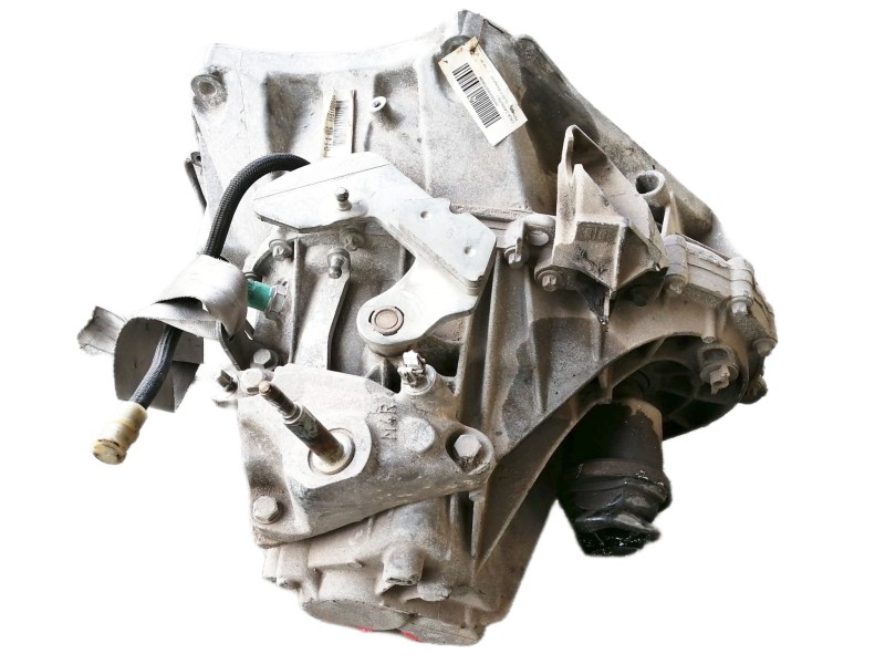 Recambio de caja cambios para renault clio iii exception referencia OEM IAM TL4 S000678 77001700544 TL4008 6 VELOCIDADES