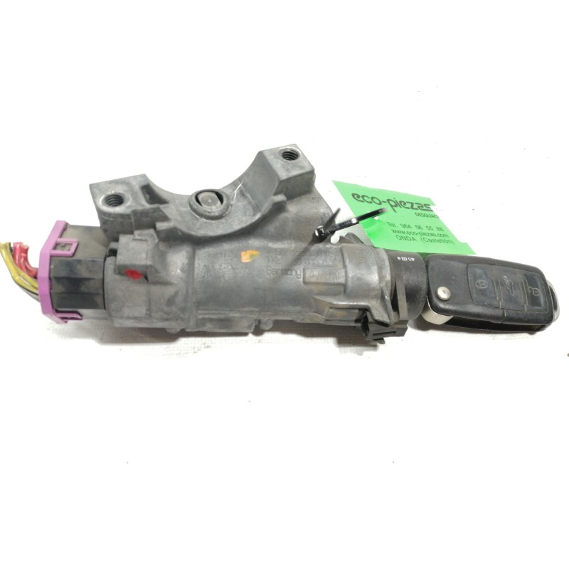 Recambio de conmutador de arranque para volkswagen passat variant (3b6) 1.9 tdi referencia OEM IAM 4B0905851C  