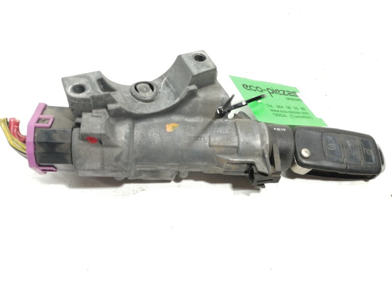 Recambio de conmutador de arranque para volkswagen passat variant (3b6) 1.9 tdi referencia OEM IAM 4B0905851C  