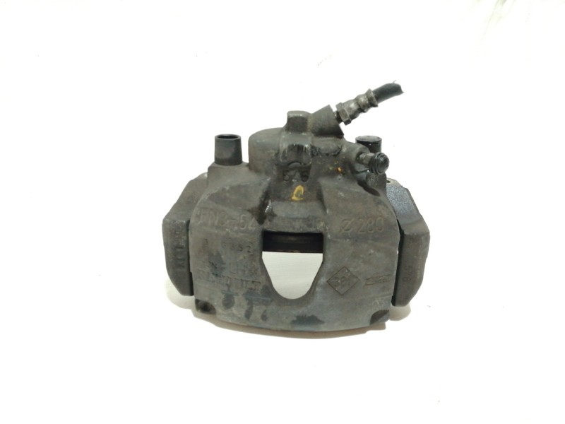 Recambio de pinza freno delantera izquierda para renault clio iii exception referencia OEM IAM FN354  