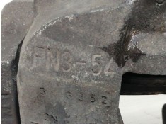 Recambio de pinza freno delantera izquierda para renault clio iii exception referencia OEM IAM FN354   2