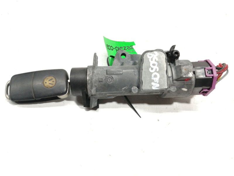 Recambio de conmutador de arranque para volkswagen passat variant (3b6) 1.9 tdi referencia OEM IAM 4B0905851C  