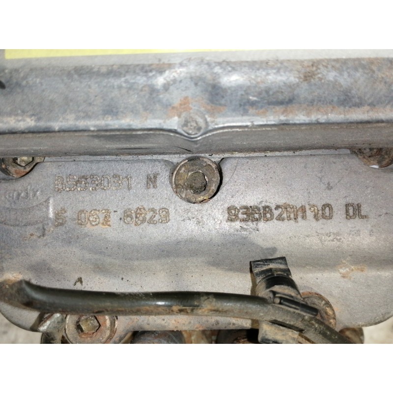 Recambio de abs para ford mondeo berlina/familiar (fd) sport berlina 4x4 referencia OEM IAM B552552 B553022 93BB2M110DL B553031N