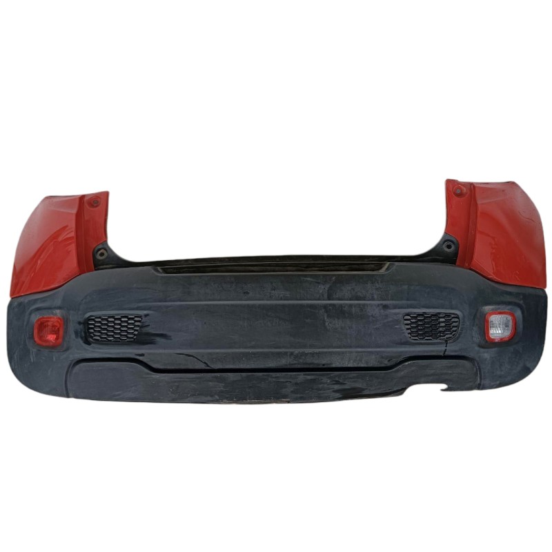 Recambio de paragolpes trasero para jeep renegade suv (bu, b1, bv) 1.0 t-gdi referencia OEM IAM 0000735598902  