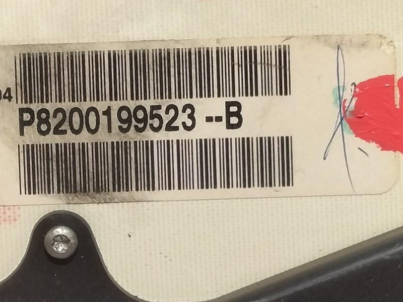 Recambio de cuadro instrumentos para nissan interstar (x70) caja cerrada, l 1h1, batalla corta 3,3t referencia OEM IAM 216719446