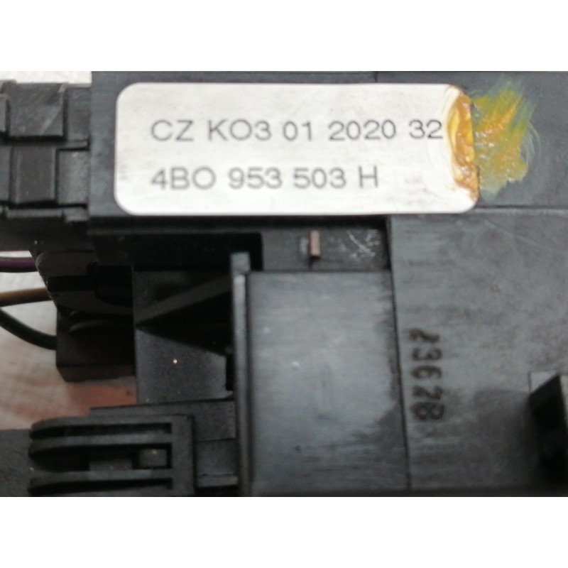 Recambio de mando limpia para volkswagen passat variant (3b6) 1.9 tdi referencia OEM IAM CZKO301202032-4B0953503H  