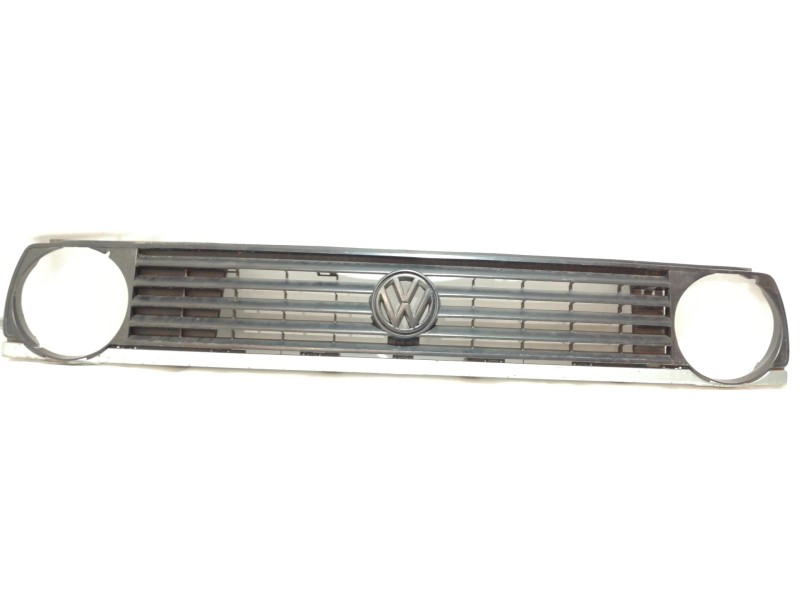 Recambio de rejilla delantera para volkswagen golf ii (191/193) cl referencia OEM IAM 191853653J  