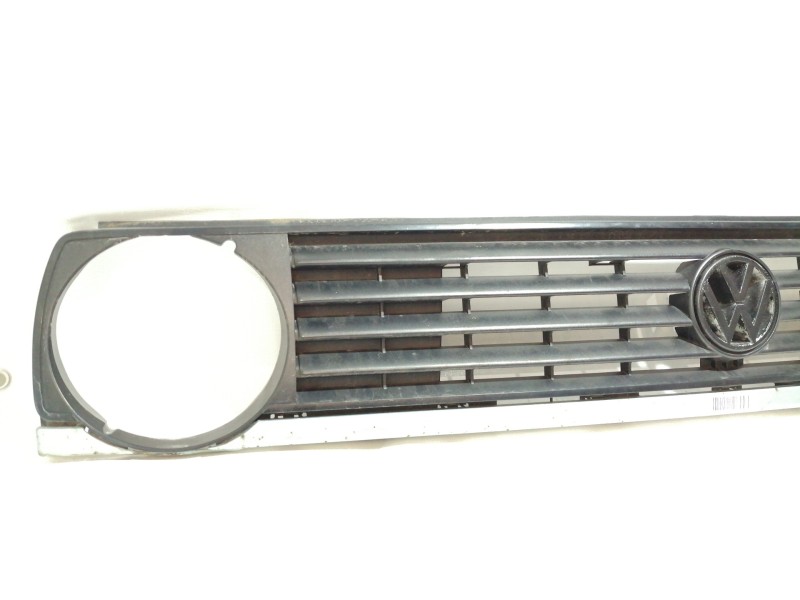 Recambio de rejilla delantera para volkswagen golf ii (191/193) cl referencia OEM IAM 191853653J  