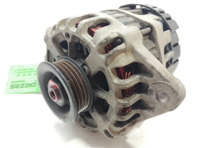 Recambio de alternador para chevrolet kalos 1.2 se referencia OEM IAM 96404263  