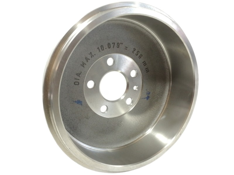 Recambio de tambor freno trasero para fiat scudo (222) 1.9 d el furg. acristalado referencia OEM IAM   