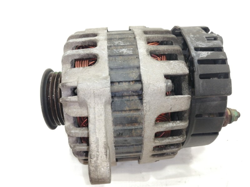 Recambio de alternador para chevrolet kalos 1.2 se referencia OEM IAM 96404263  