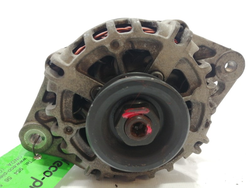 Recambio de alternador para chevrolet kalos 1.2 se referencia OEM IAM 96404263  
