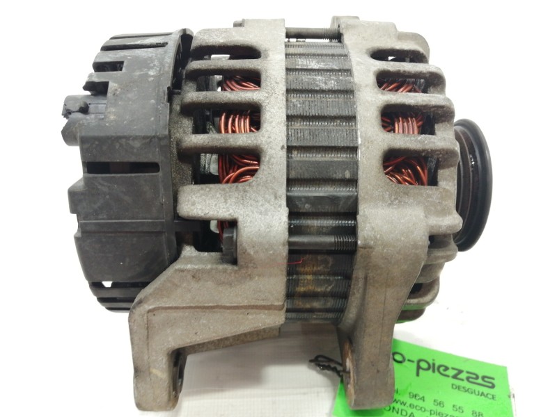 Recambio de alternador para chevrolet kalos 1.2 se referencia OEM IAM 96404263  