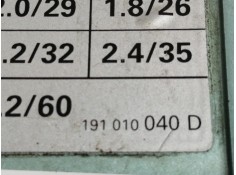 Recambio de tapa exterior combustible para volkswagen golf ii (191/193) cl referencia OEM IAM 321809905   2