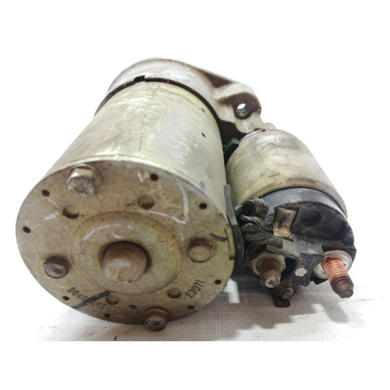 Recambio de motor arranque para chevrolet kalos 1.2 se referencia OEM IAM   