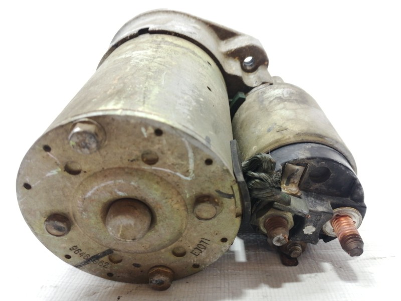 Recambio de motor arranque para chevrolet kalos 1.2 se referencia OEM IAM   