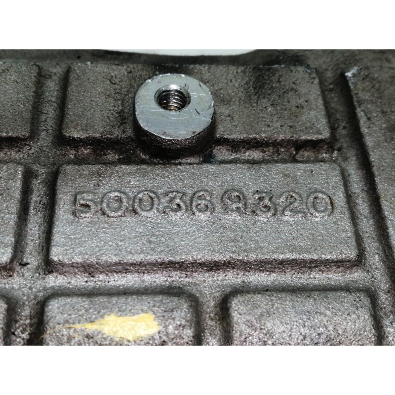 Recambio de colector admision para peugeot boxer caja cerr. techo sobreelev. (rs3200)(330)(´02) 330 mh td referencia OEM IAM 500