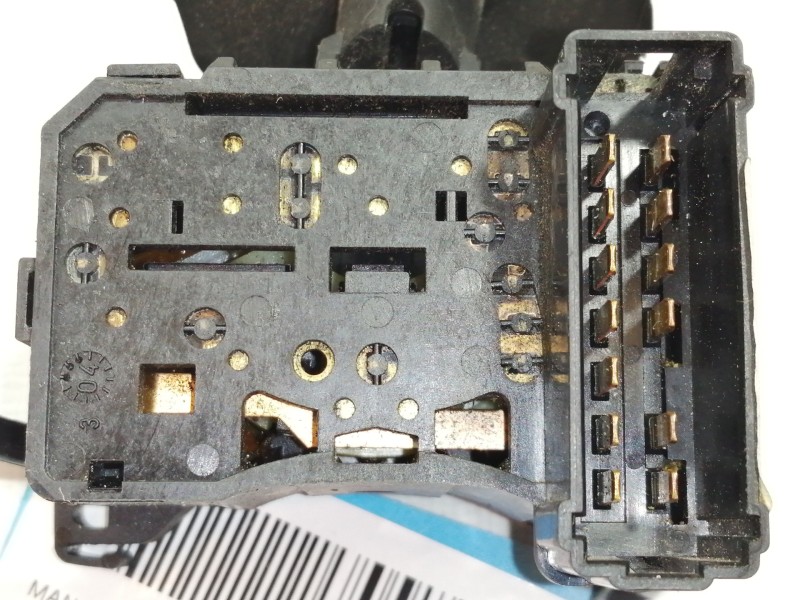 Recambio de mando limpia para nissan interstar (x70) caja cerrada, l 1h1, batalla corta 3,3t referencia OEM IAM 8200199519 34564