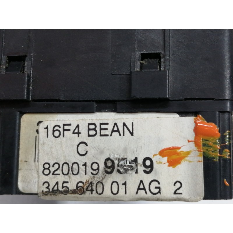 Recambio de mando limpia para nissan interstar (x70) caja cerrada, l 1h1, batalla corta 3,3t referencia OEM IAM 8200199519 34564