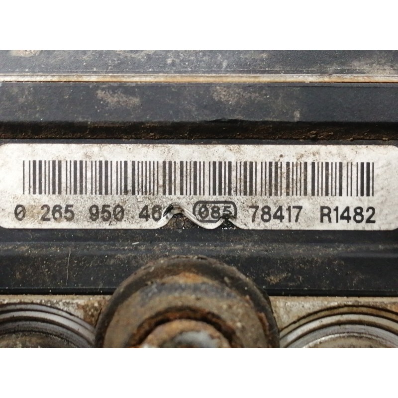 Recambio de abs para citroën c4 picasso sx referencia OEM IAM 026595046 9664148780 0265236010