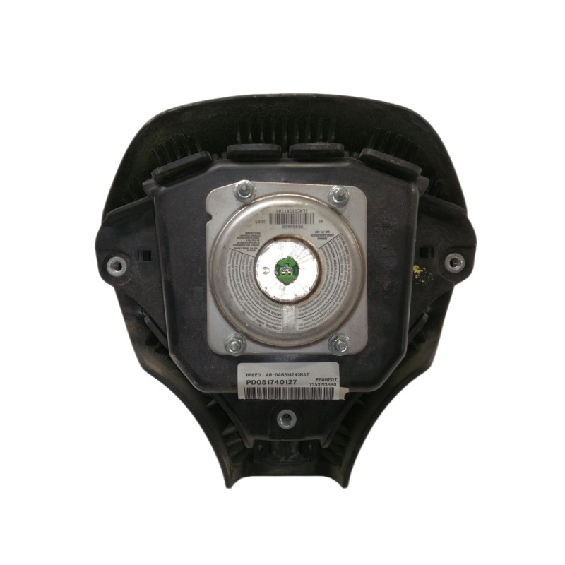 Recambio de airbag delantero izquierdo para peugeot boxer caja cerr. techo sobreelev. (rs3200)(330)(´02) 330 mh td referencia OE
