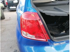 Recambio de piloto trasero izquierdo para chevrolet kalos 1.2 se referencia OEM IAM 300266L   2