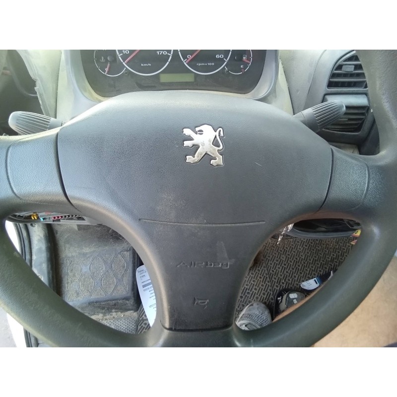 Recambio de airbag delantero izquierdo para peugeot boxer caja cerr. techo sobreelev. (rs3200)(330)(´02) 330 mh td referencia OE