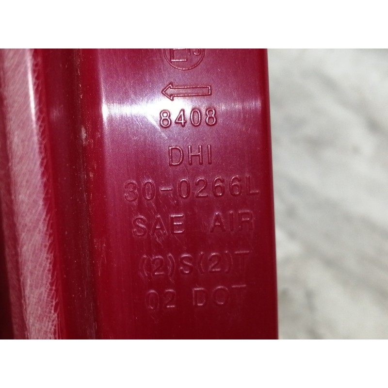 Recambio de piloto trasero izquierdo para chevrolet kalos 1.2 se referencia OEM IAM 300266L  