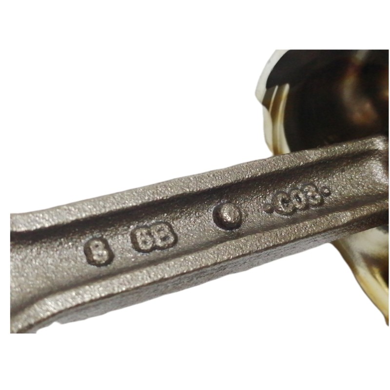 Recambio de piston para chevrolet aveo ls referencia OEM IAM   