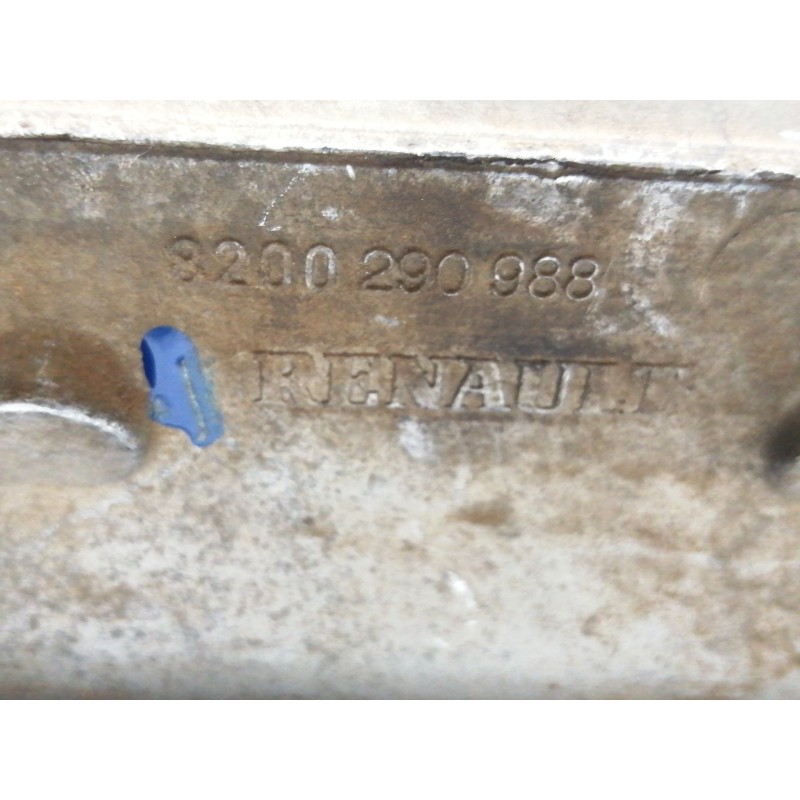 Recambio de soporte motor para nissan interstar (x70) caja cerrada, l 1h1, batalla corta 3,3t referencia OEM IAM 8200290988  